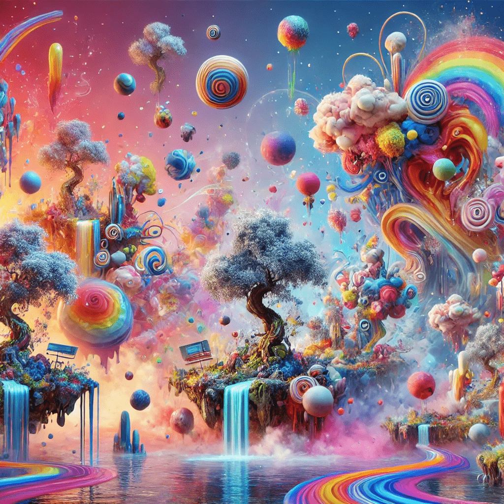 Generate Pixel Image